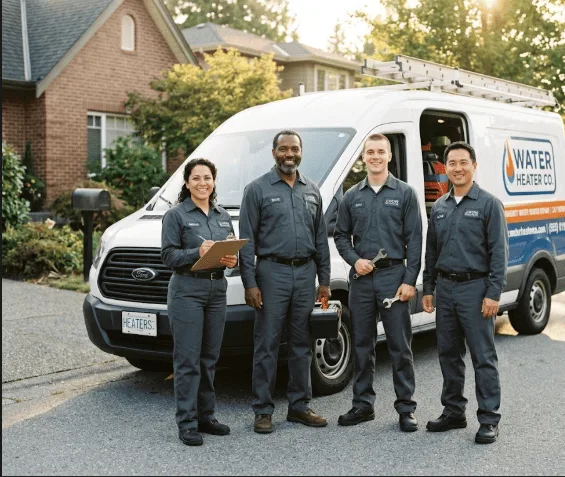 Water Heater Repair company in Nokesville, VA
